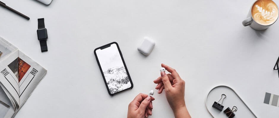 Read more about the article 5 Best iPhone Earbuds Pro Settings